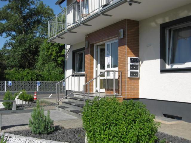 Апартаменты Diamond House Deluxe 6 Koblenz Кобленц Экстерьер фото